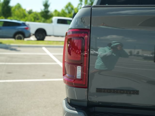 New 2026 RAM 2500 Big Horn AWD/4WD image 44