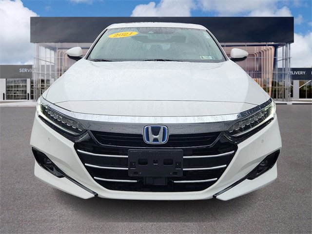 Used 2021 Honda Accord EX-L image 2