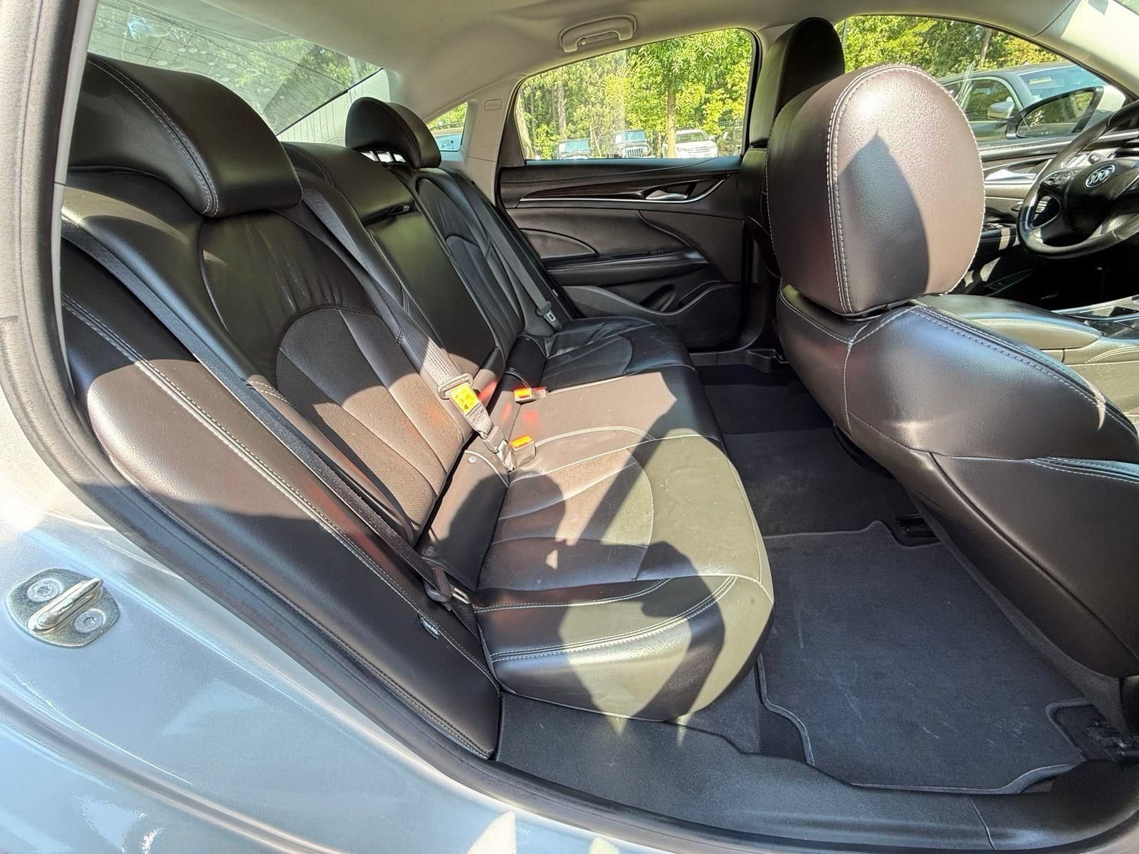 Used 2017 Buick LaCrosse Essence w/ Sights and Sounds Package FWD image 26