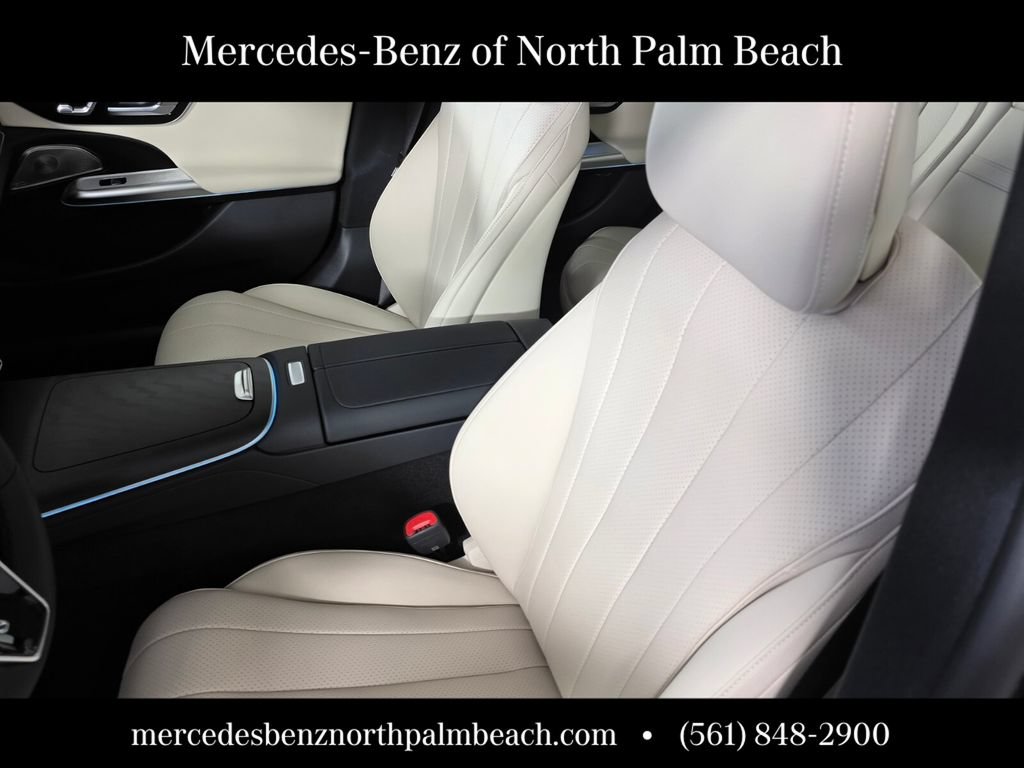 New 2027 Mercedes-Benz E 450 4MATIC Sedan image 9