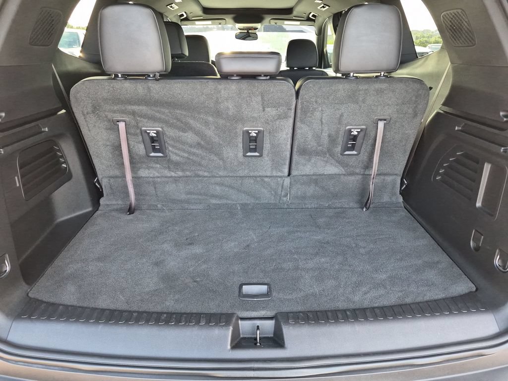 Certified 2024 GMC Acadia Elevation w/ Black Edition FWD image 42