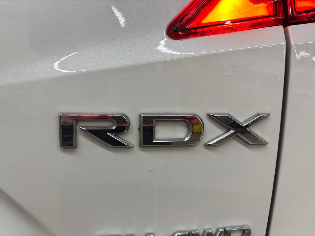 Certified 2023 Acura RDX AWD image 29