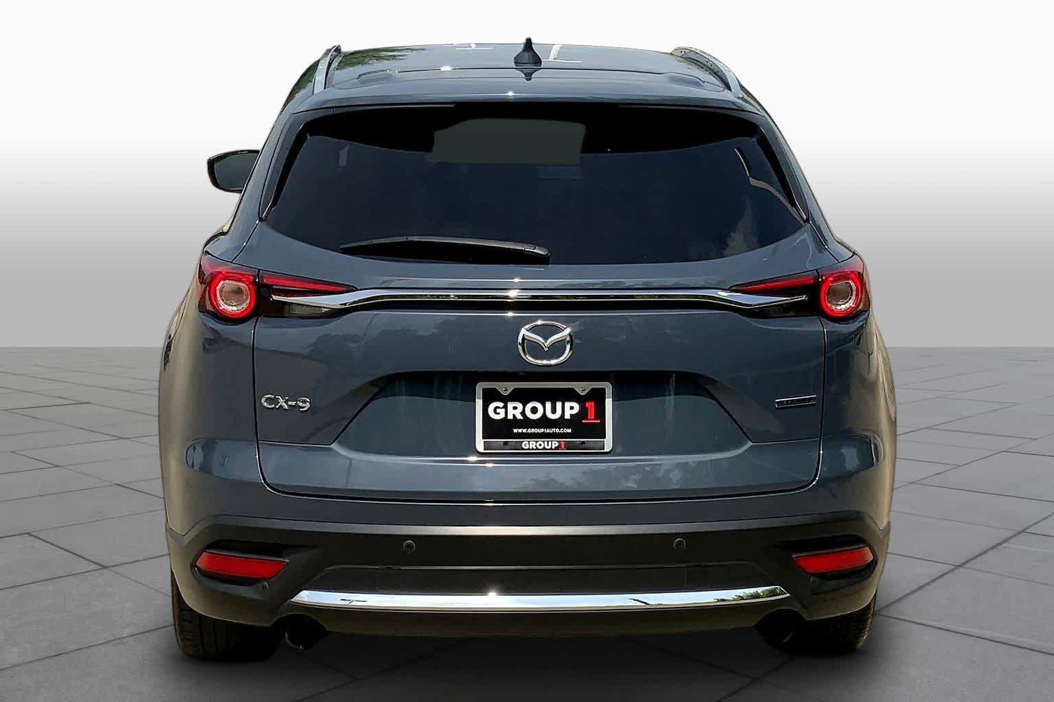 Used 2021 MAZDA CX-9 Carbon Edition image 5