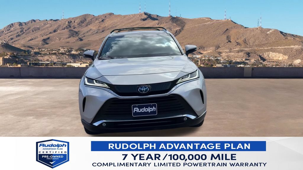 Used 2024 Toyota Venza Limited AWD/4WD image 15