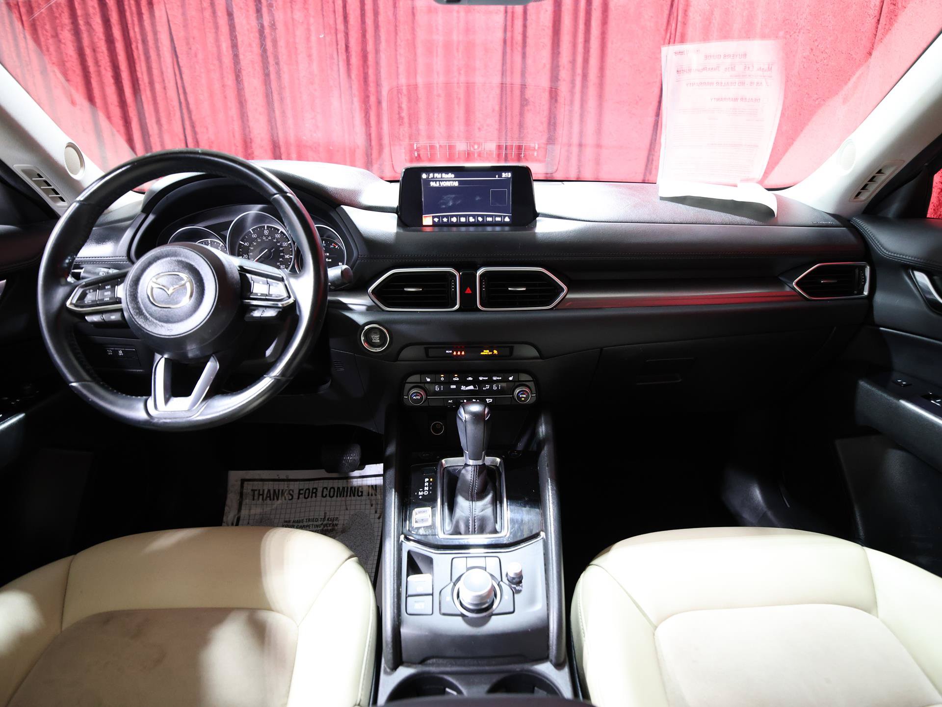 Used 2020 MAZDA CX-5 Touring FWD image 15