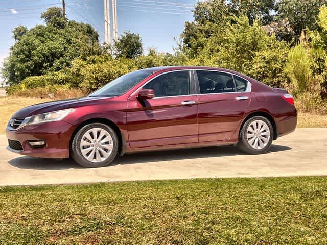 Used 2015 Honda Accord EX-L image 4