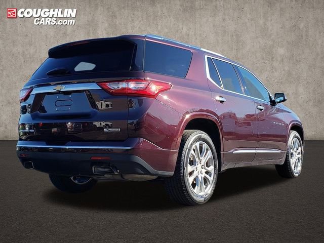 Used 2018 Chevrolet Traverse Premier image 9