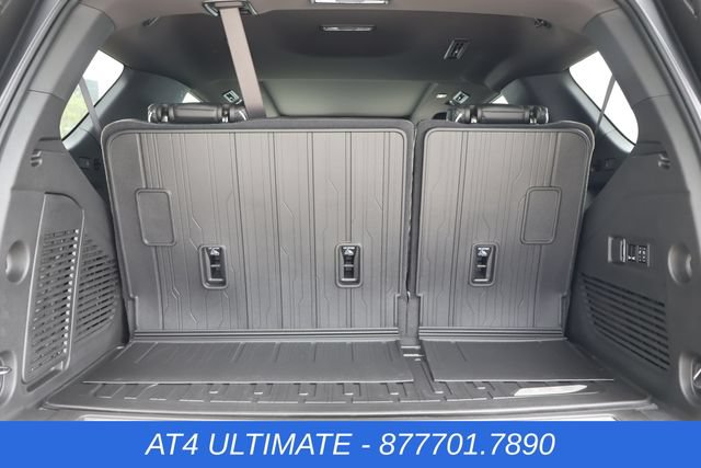 New 2026 GMC Yukon AT4 Ultimate w/ LPO, Floor Liner Package AWD/4WD image 24