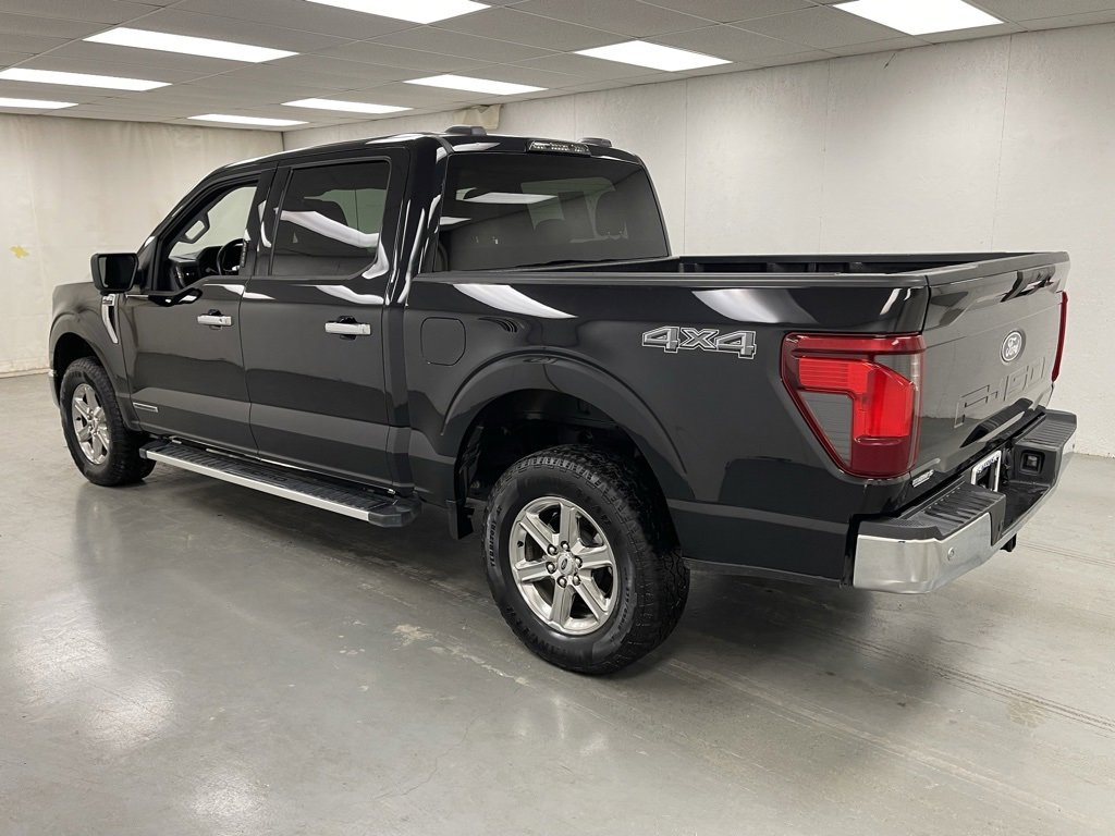 Used 2024 Ford F150 XLT w/ Mobile Office Package image 3