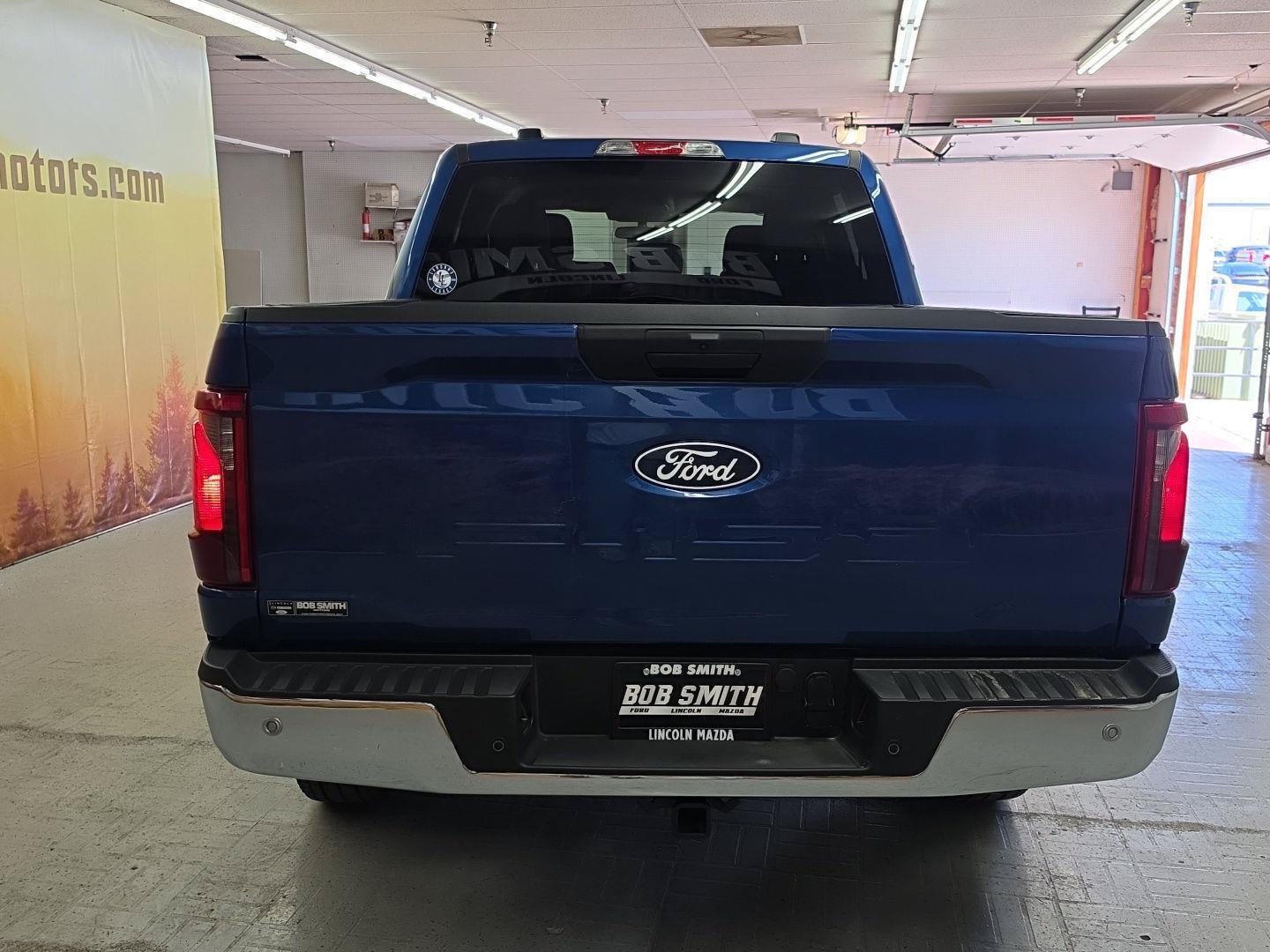 Used 2025 Ford F150 XLT w/ Equipment Group 301A Standard AWD/4WD image 17
