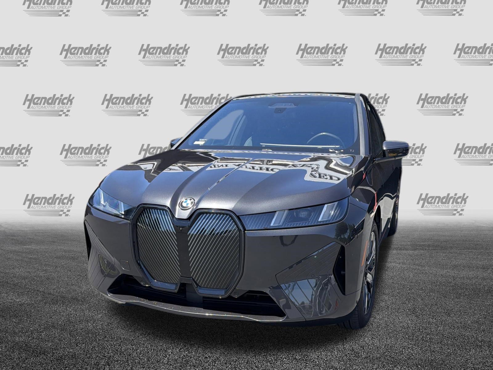 Used 2026 BMW iX xDrive45 AWD/4WD image 6