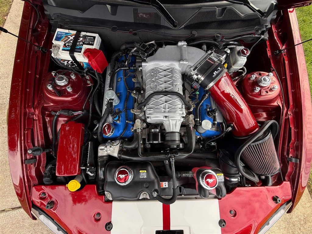 Used 2014 Ford Mustang Shelby GT500 w/ SVT Track Pack image 72