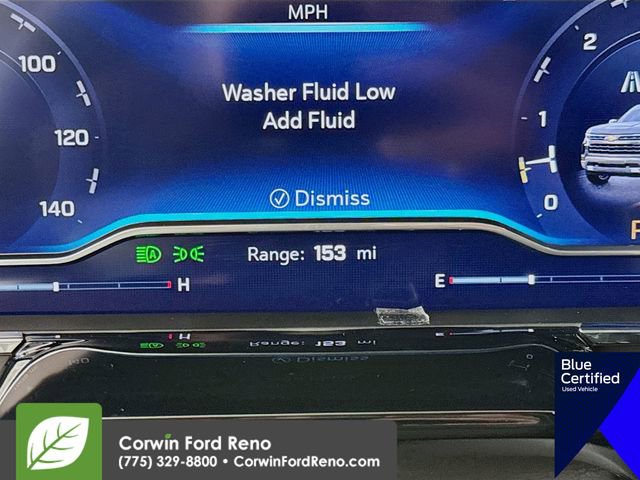 Used 2025 Chevrolet Silverado 1500 LT w/ All Star Edition Plus image 16