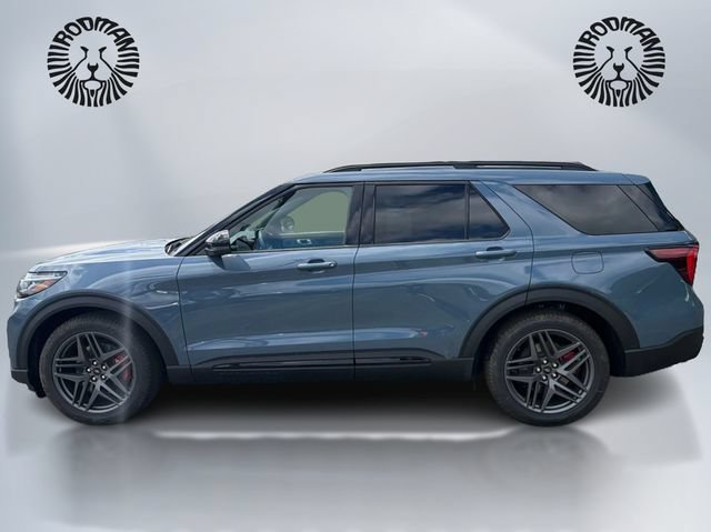New 2026 Ford Explorer ST w/ Sun And Sound Package AWD/4WD image 10