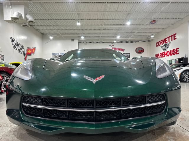 Used 2014 Chevrolet Corvette Stingray Coupe w/ 2LT Preferred Equipment Group RWD image 16