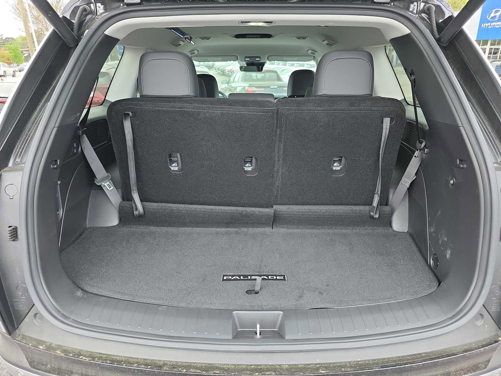 Certified 2026 Hyundai Palisade SEL FWD image 31