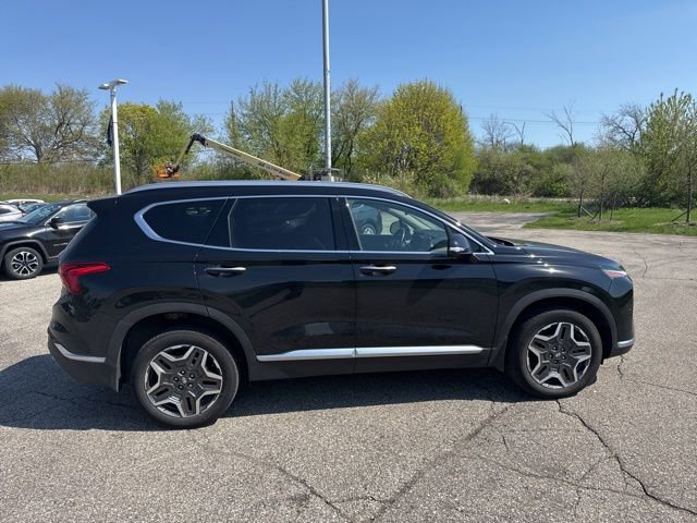Used 2023 Hyundai Santa Fe SEL Premium AWD/4WD image 6