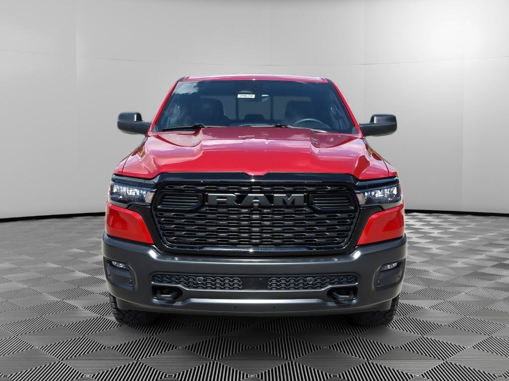 New 2026 RAM 1500 Warlock AWD/4WD image 10
