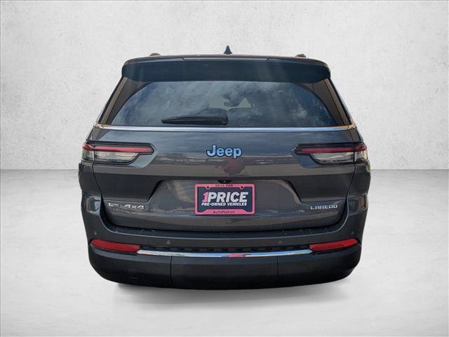 Used 2023 Jeep Grand Cherokee L Laredo w/ Luxury Tech Group I AWD/4WD image 6