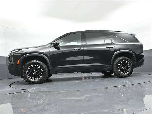 Used 2024 Chevrolet Traverse Z71 w/ Enhanced Driving Package AWD/4WD image 31