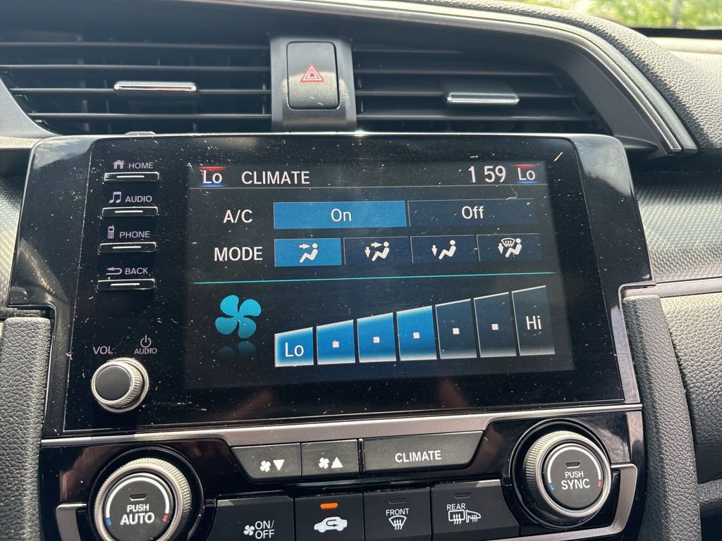 Used 2019 Honda Civic EX image 23