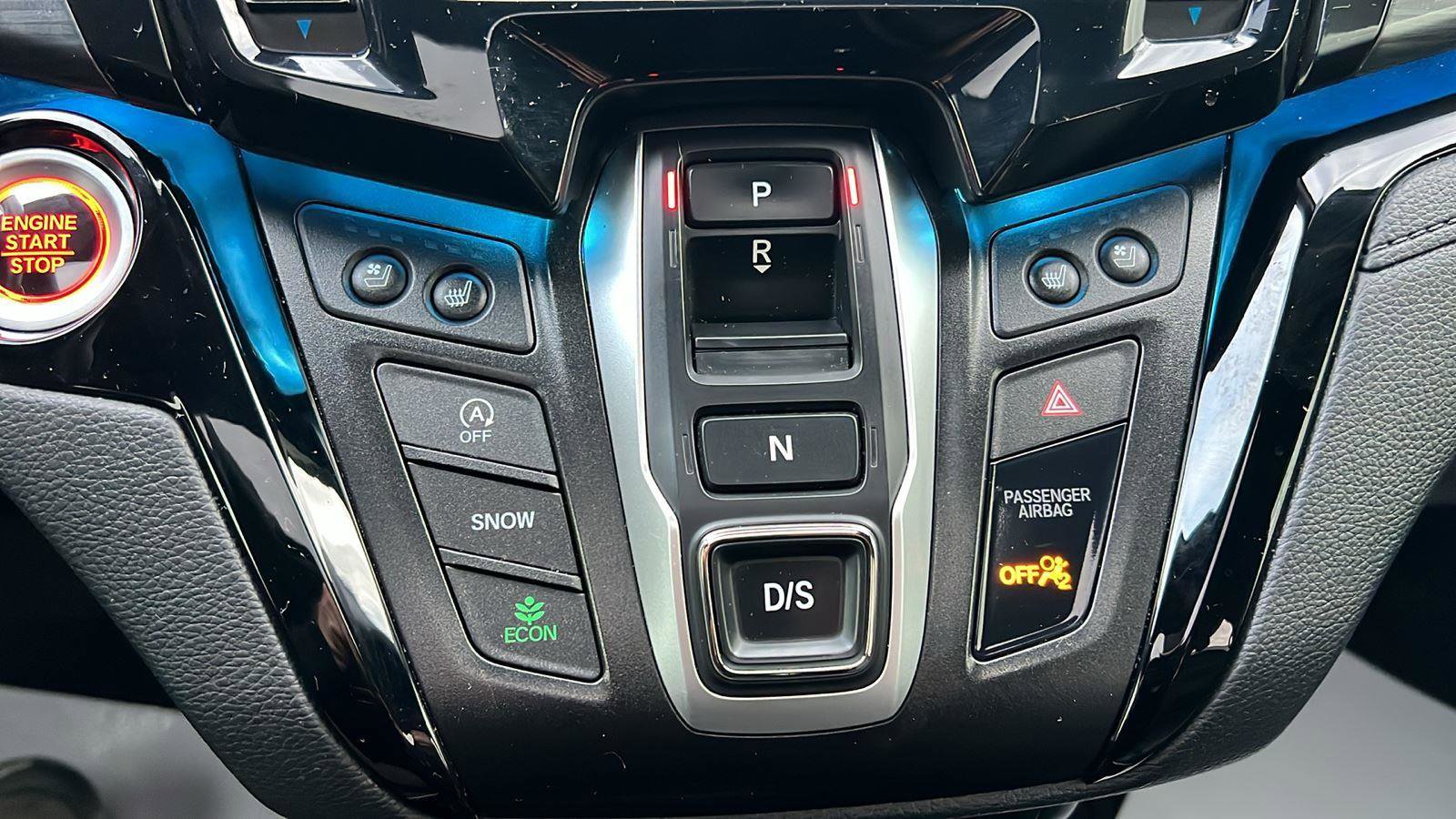 Used 2022 Honda Odyssey Elite image 27