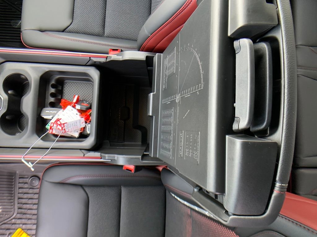 New 2026 RAM 1500 Rebel w/ Bed Utility Group image 27