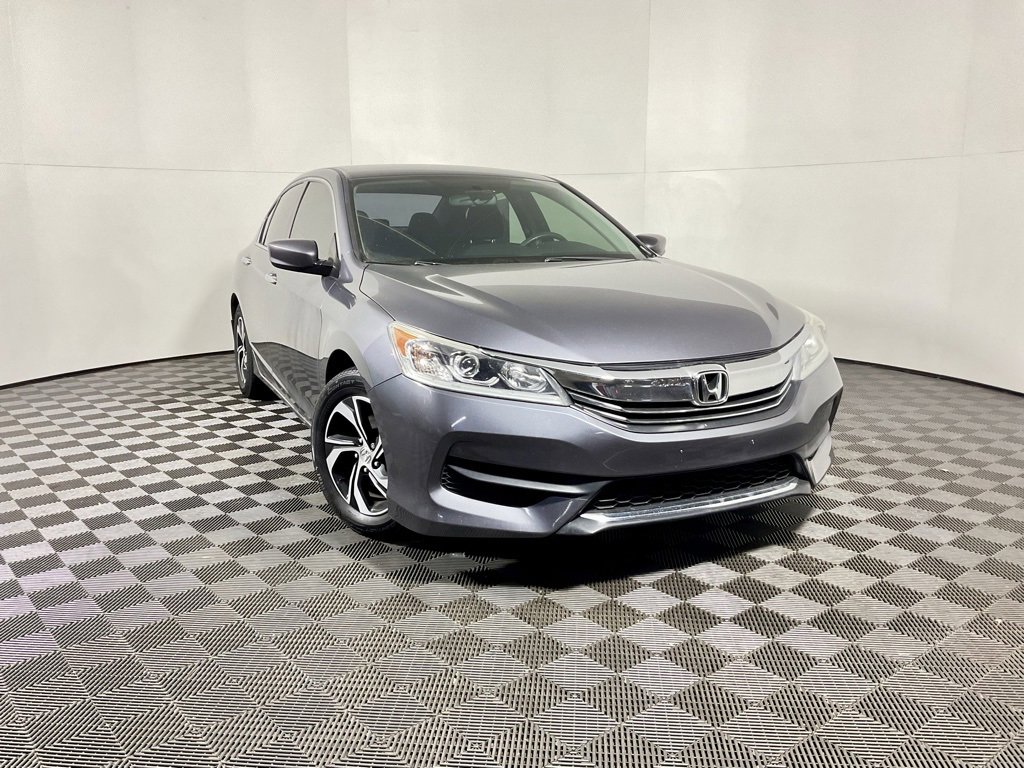 Used 2017 Honda Accord LX