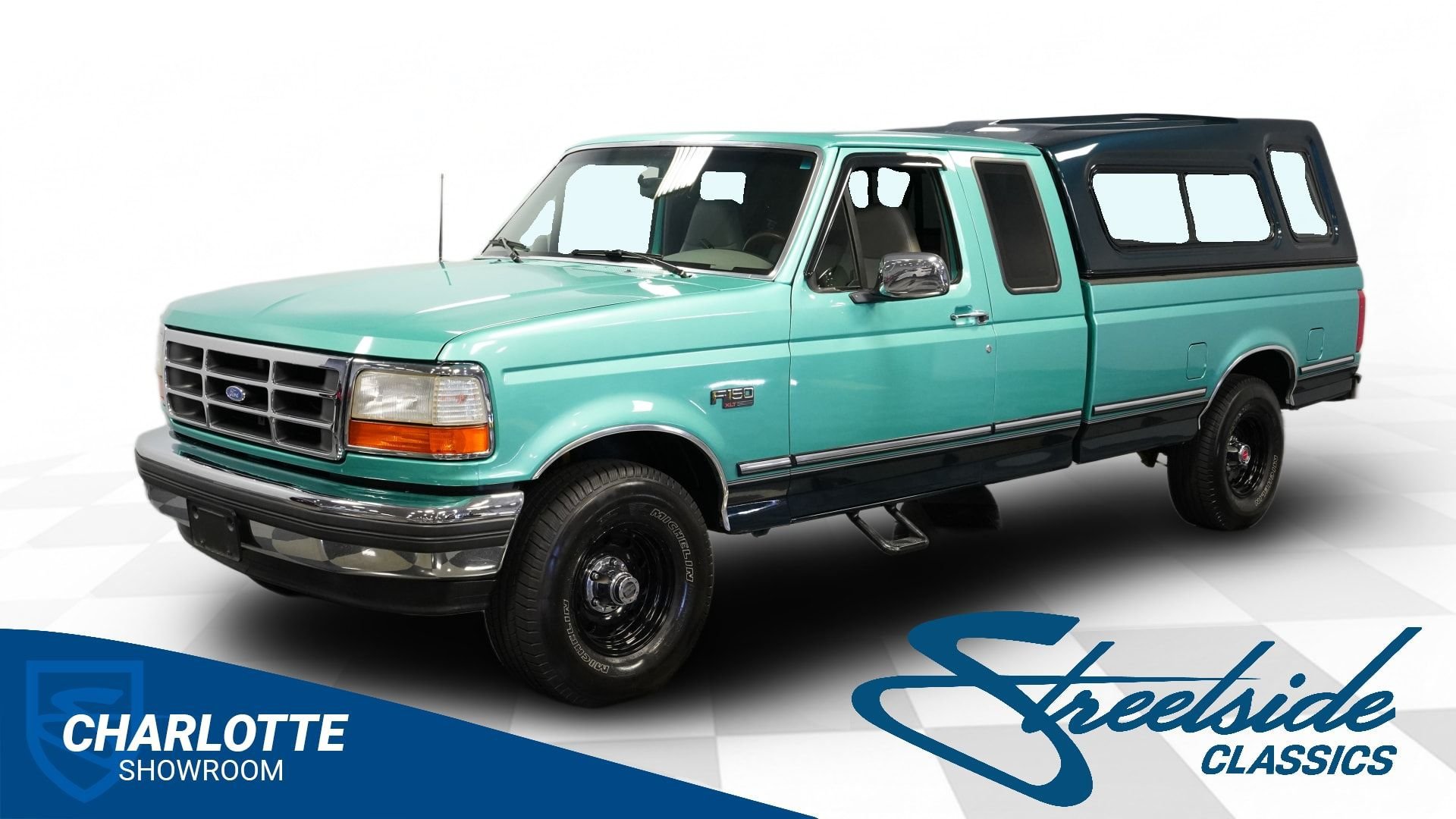 Used 1995 Ford F150 XL