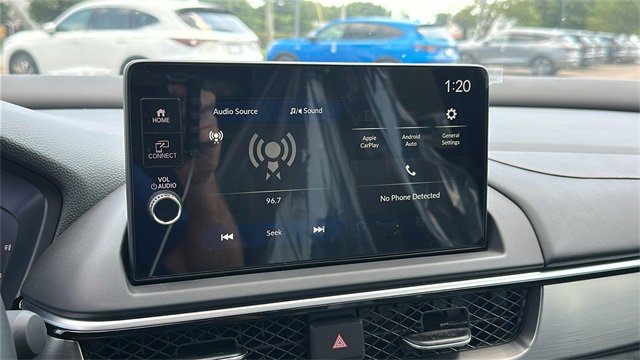 New 2025 Acura ADX A-Spec image 16