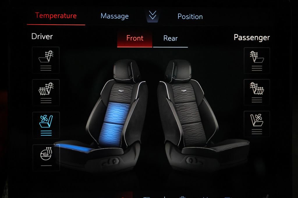 Used 2026 Cadillac Escalade V w/ LPO, ONYX Package image 32