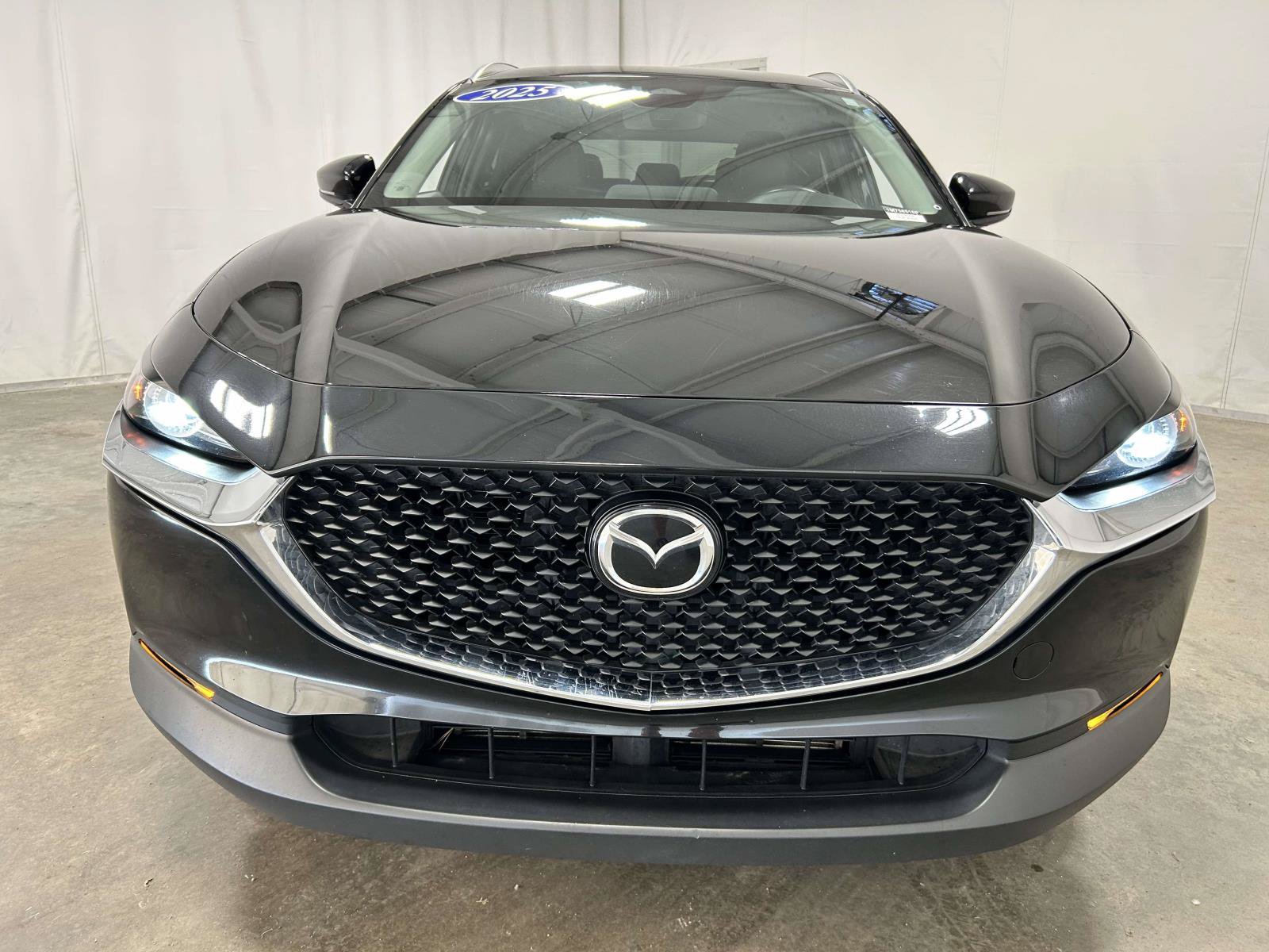 Used 2025 MAZDA CX-30 AWD 2.5 S w/ Select Sport Pkg image 6