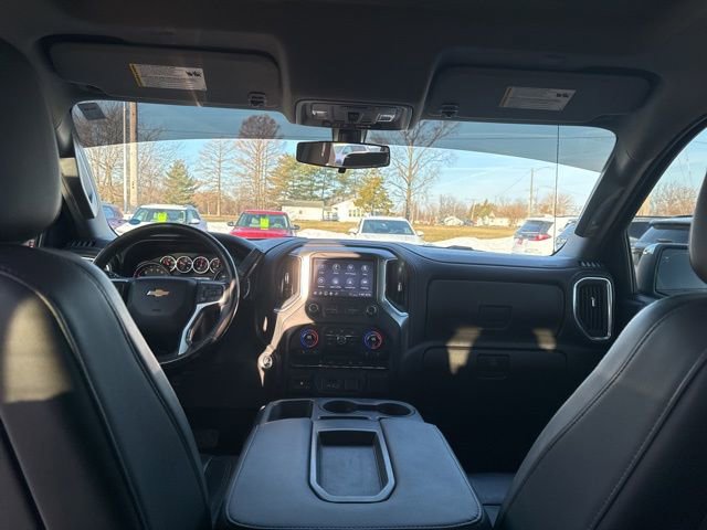 Used 2020 Chevrolet Silverado 1500 LT w/ All-Star Edition image 30