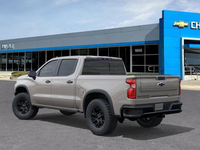 New 2026 Chevrolet Silverado 1500 ZR2 image 3