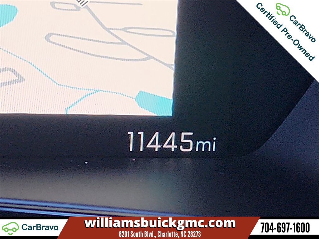 Certified 2024 Chevrolet Colorado ZR2 w/ ZR2 Convenience Package III image 13