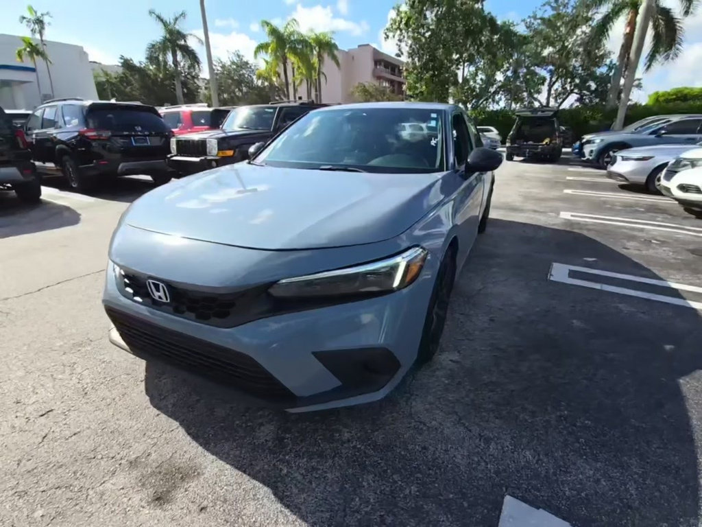 Used 2023 Honda Civic Sport image 27