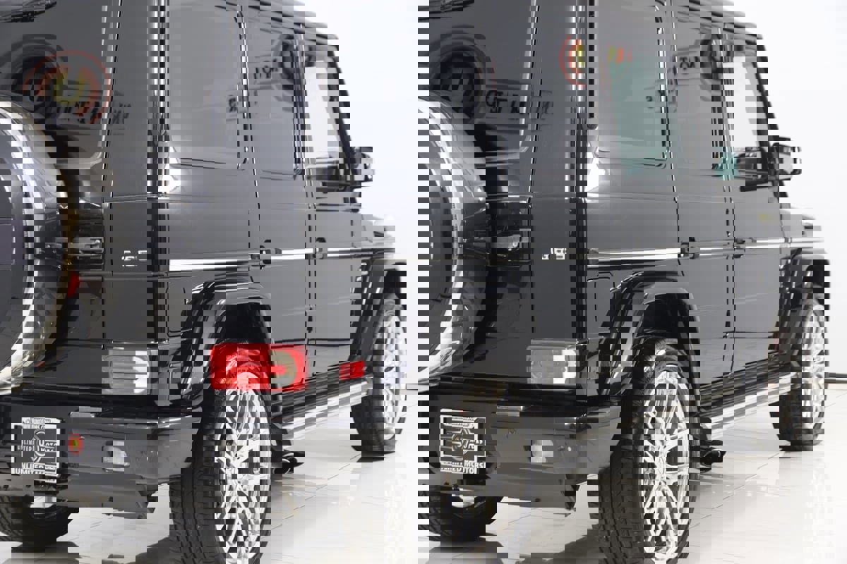 Used 2018 Mercedes-Benz G 65 AMG 4MATIC image 58