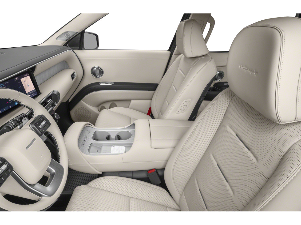New 2026 Hyundai Palisade Calligraphy FWD image 43