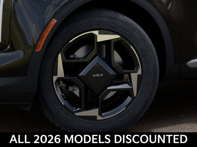 New 2026 Kia Sportage EX w/ EX Panorama Roof Package FWD image 9