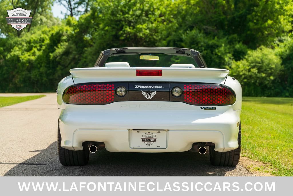 Used 1999 Pontiac Firebird Trans Am RWD image 41