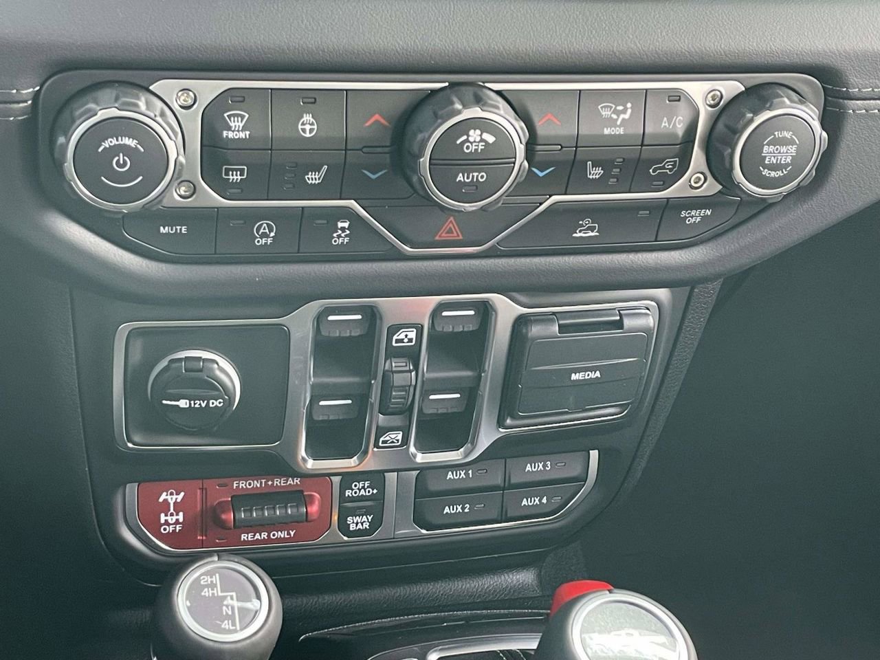 New 2026 Jeep Gladiator Rubicon image 56