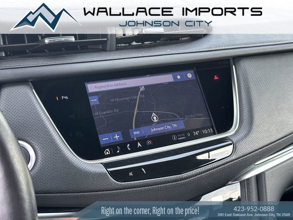 Used 2024 Cadillac XT5 Premium Luxury image 26