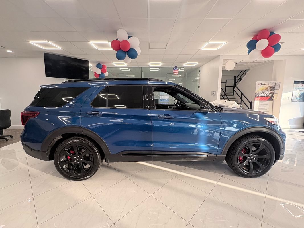 Used 2020 Ford Explorer ST w/ ST Street Pack AWD/4WD image 5