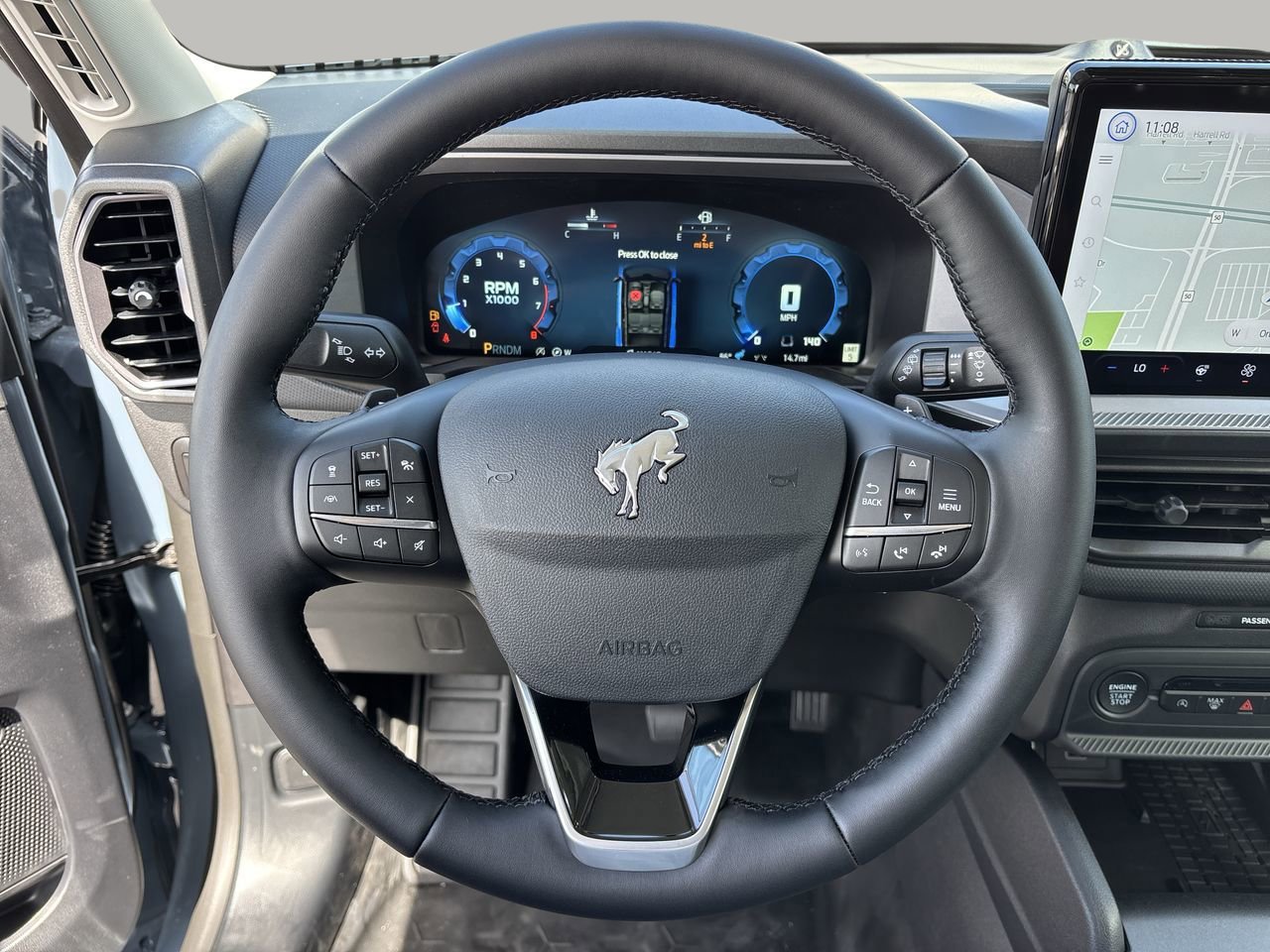 New 2025 Ford Bronco Sport Badlands w/ Badlands Tech Package image 28