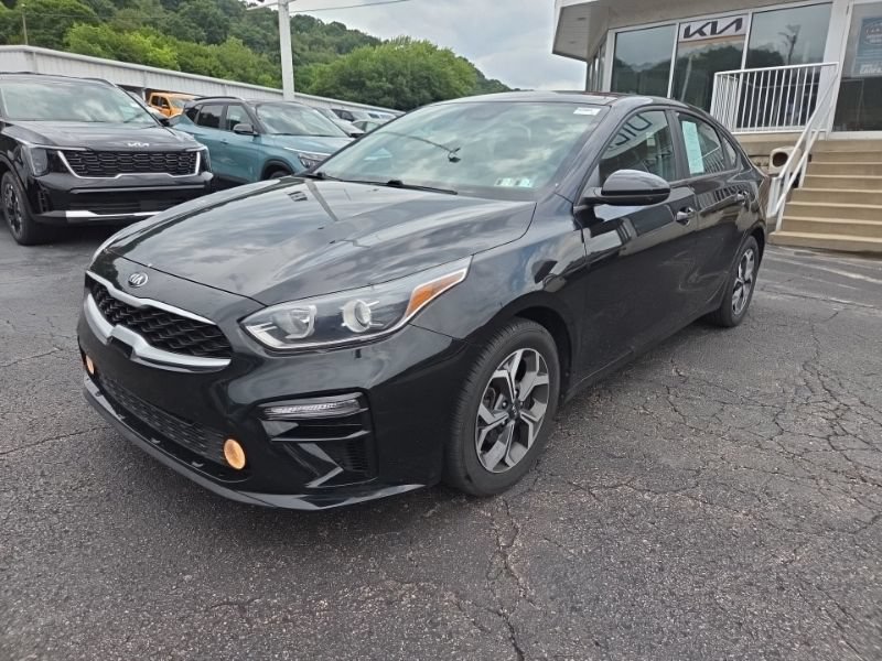 Used 2021 Kia Forte LXS FWD image 3