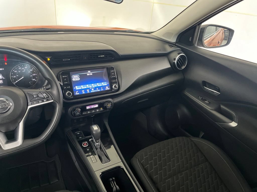 Used 2021 Nissan Kicks SV FWD image 32