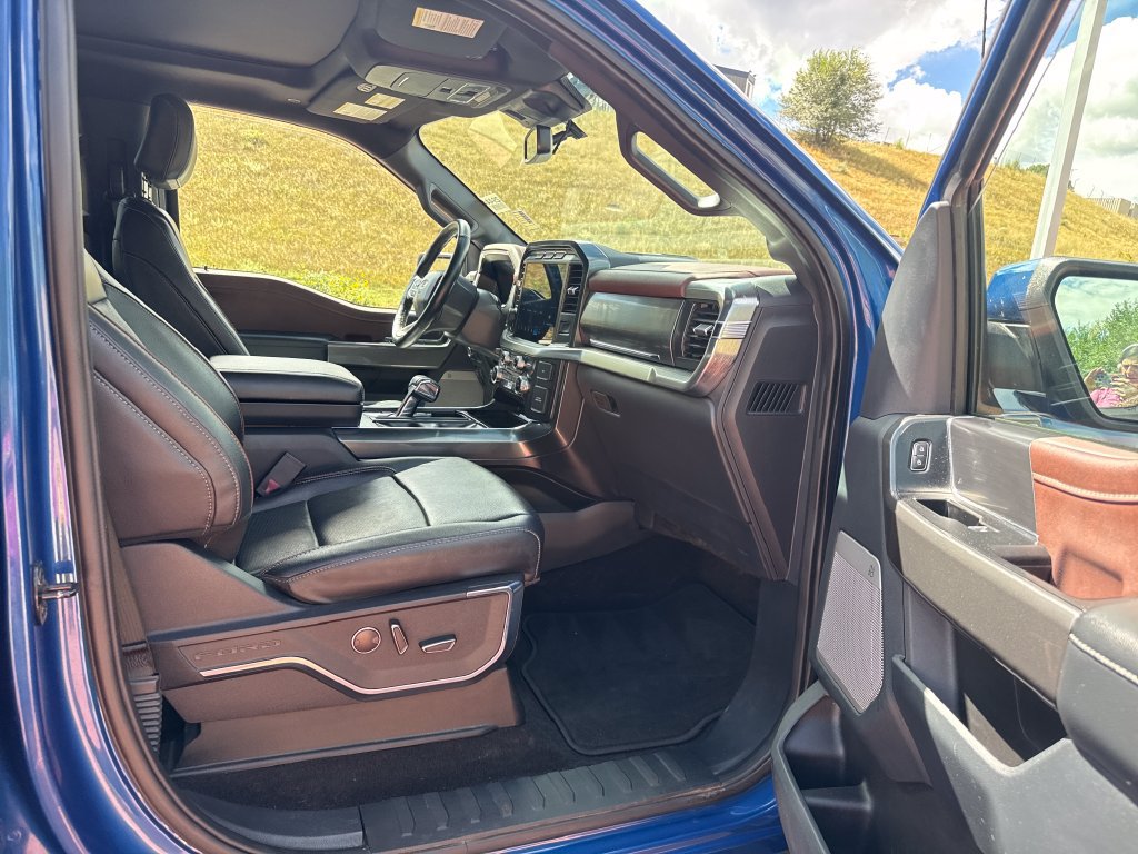 Used 2022 Ford F150 Lariat w/ Equipment Group 502A High AWD/4WD image 28