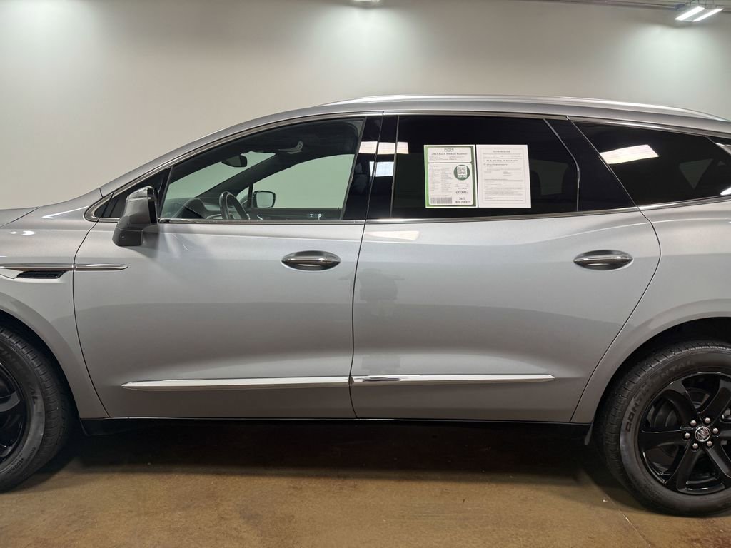 Used 2023 Buick Enclave Essence w/ Experience Buick Package AWD/4WD image 37