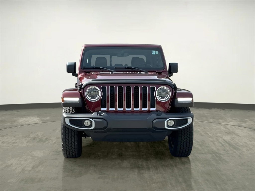 Used 2021 Jeep Gladiator Overland image 13