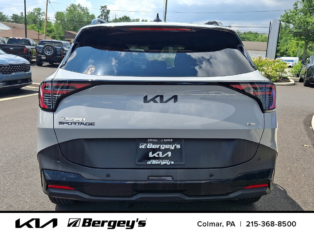 Certified 2026 Kia Sportage X-Line w/ X-Line Technology Package AWD/4WD image 6